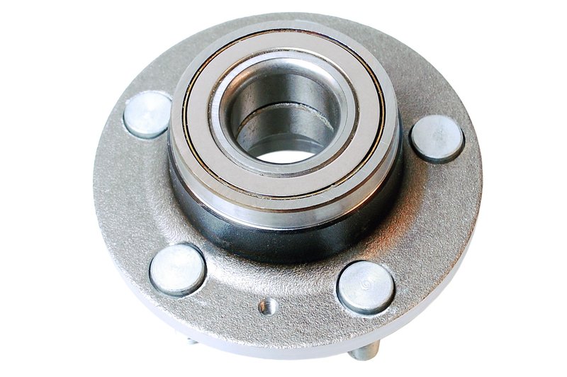 Mevotech H513128 Wheel Bearing and Hub Assembly - Front