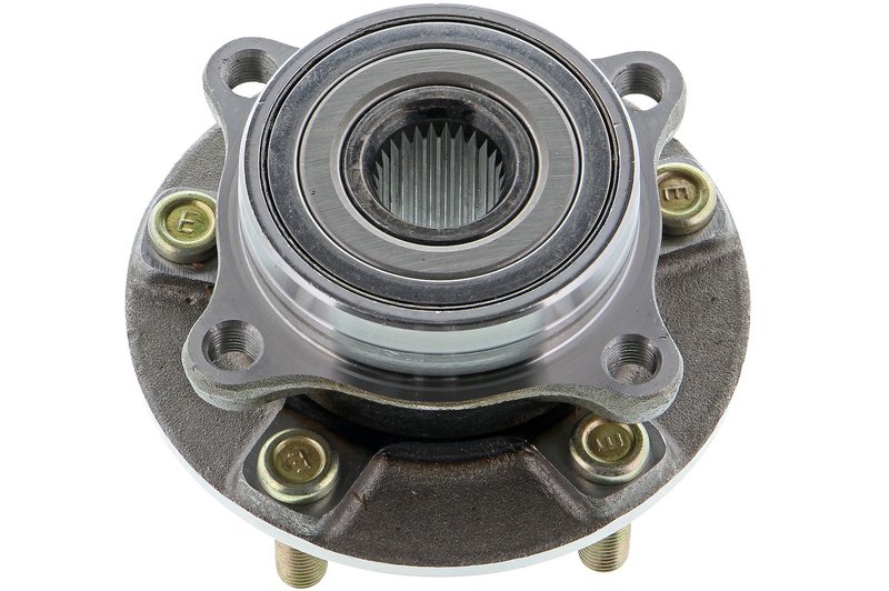Mevotech H513133 Wheel Bearing and Hub Assembly - Front