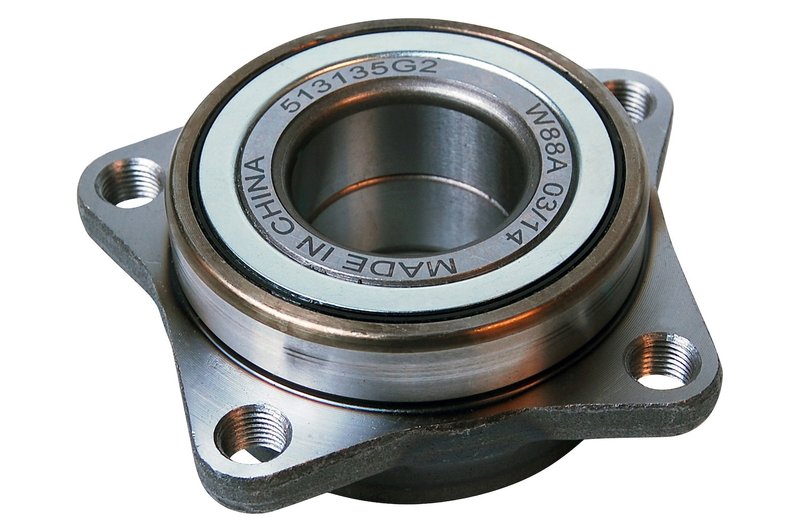 Mevotech H513135 Wheel Bearing and Hub Assembly - Front