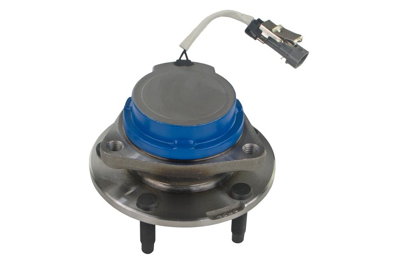Mevotech H513139 Wheel Bearing and Hub Assembly - Front