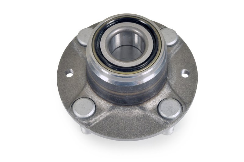 Mevotech H513152 Wheel Bearing and Hub Assembly - Front