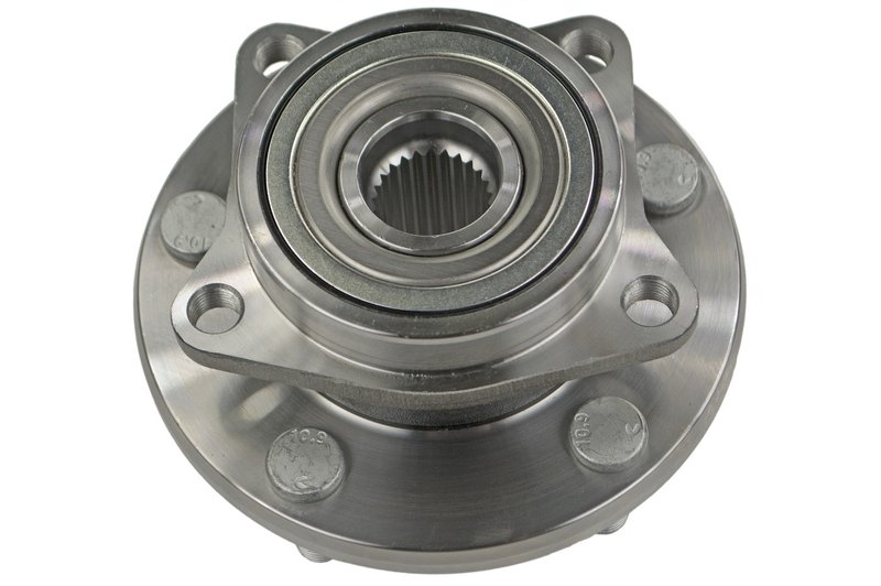 Mevotech H513157 Wheel Bearing and Hub Assembly - Front