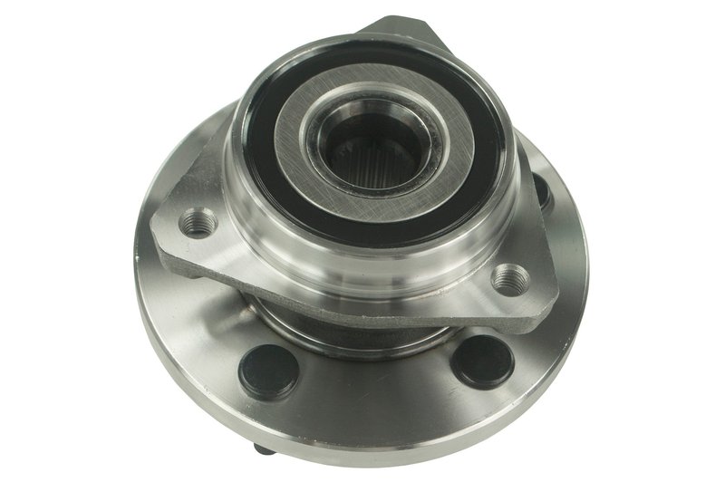 Mevotech H513159 Wheel Bearing and Hub Assembly - Front