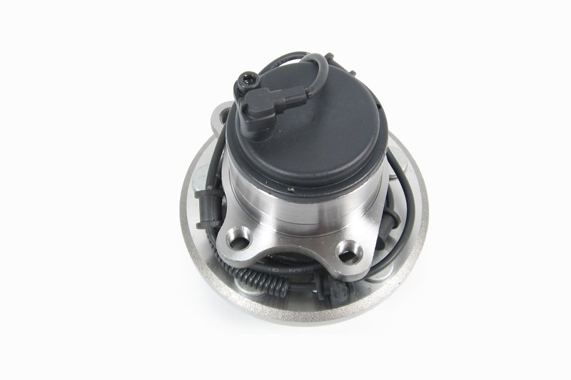 Mevotech H513167 Wheel Bearing and Hub Assembly - Front