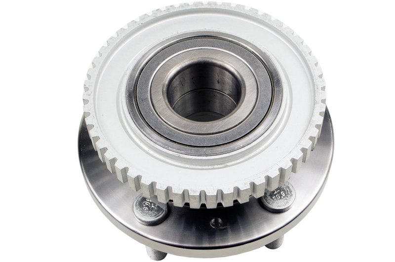 Mevotech H513170 Wheel Bearing and Hub Assembly - Front