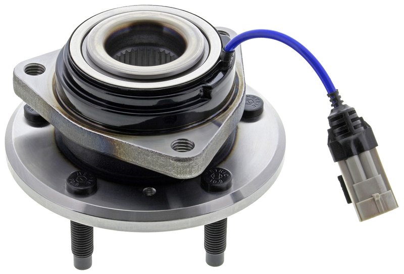 Mevotech H513179HW Wheel Bearing and Hub Assembly - Front or Rear