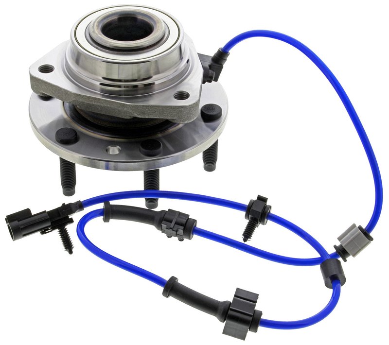 Mevotech H513188HW Wheel Bearing and Hub Assembly - Front