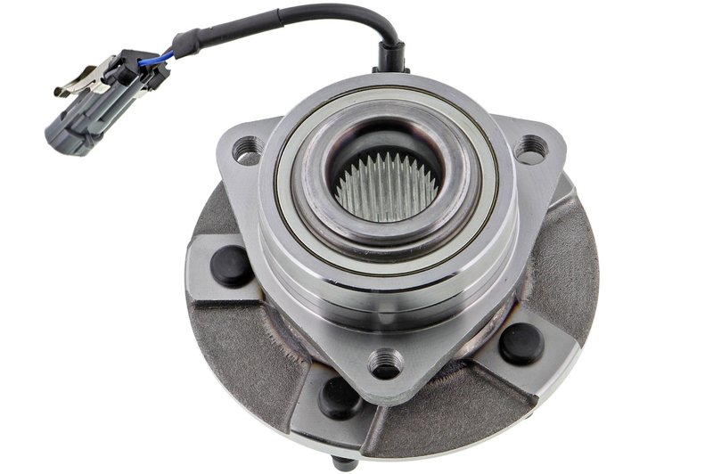 Mevotech H513189 Wheel Bearing and Hub Assembly - Front