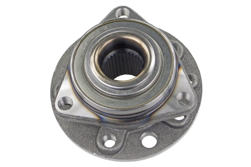 Mevotech H513192 Wheel Bearing and Hub Assembly - Front