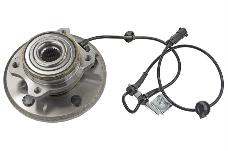 Mevotech H513201 Wheel Bearing and Hub Assembly - Front