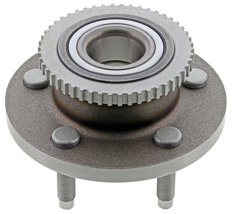 Mevotech H513202 Wheel Bearing and Hub Assembly - Front