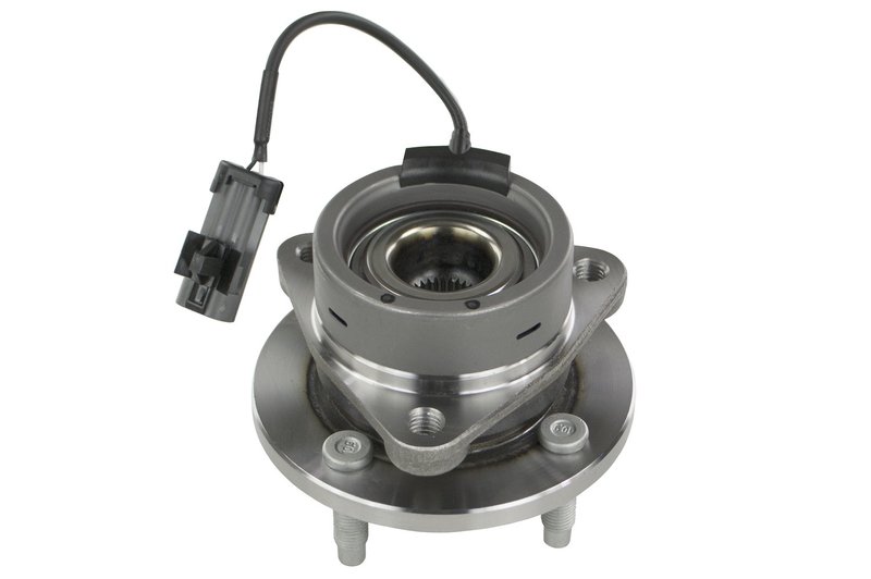 Mevotech H513204 Wheel Bearing and Hub Assembly - Front