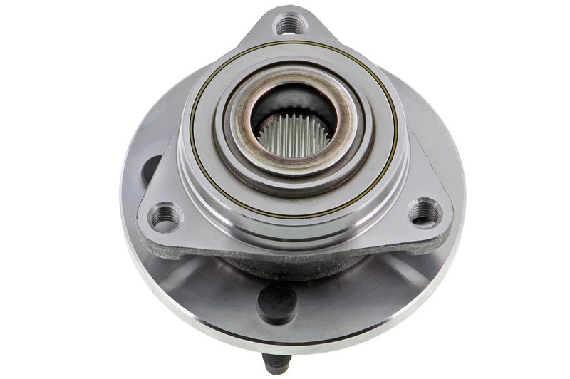Mevotech H513205 Wheel Bearing and Hub Assembly - Front