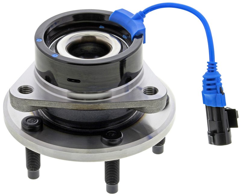 Mevotech H513206HW Wheel Bearing and Hub Assembly - Front