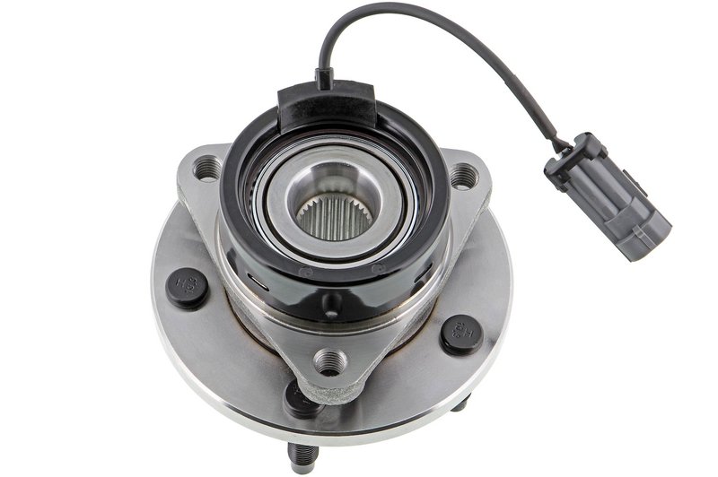 Mevotech H513206 Wheel Bearing and Hub Assembly - Front