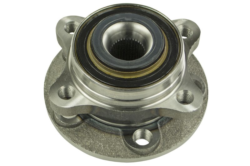 Mevotech H513208 Wheel Bearing and Hub Assembly - Front
