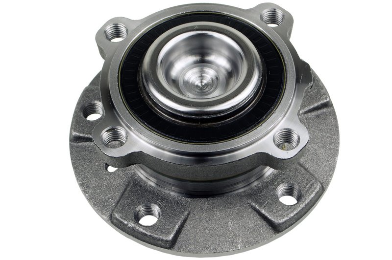Mevotech H513210 Wheel Bearing and Hub Assembly - Front
