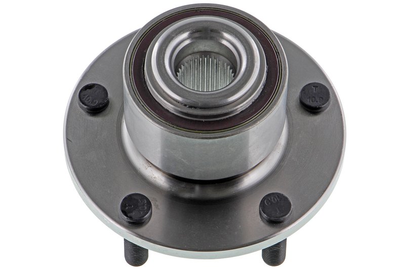 Mevotech H513211 Wheel Bearing and Hub Assembly - Front