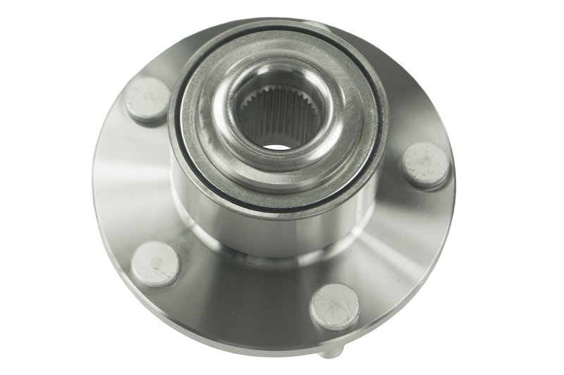 Mevotech H513212 Wheel Bearing and Hub Assembly - Front