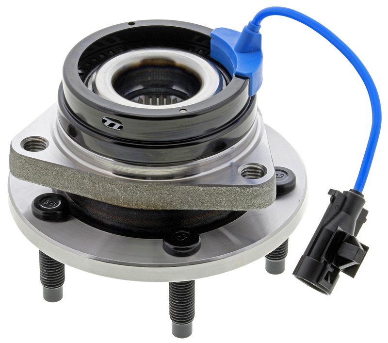 Mevotech H513214HW Wheel Bearing and Hub Assembly - Front
