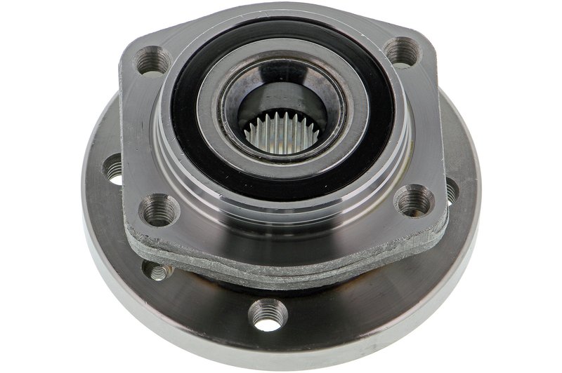 Mevotech H513216 Wheel Bearing and Hub Assembly - Front