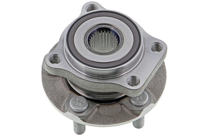Mevotech H513220 Wheel Bearing and Hub Assembly - Front