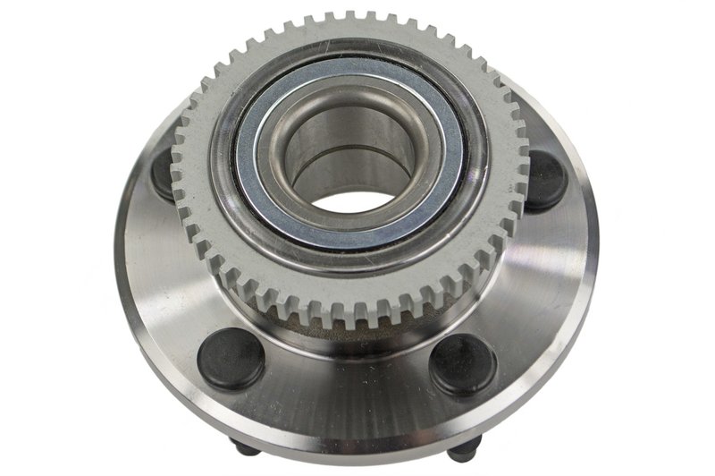 Mevotech H513221 Wheel Bearing and Hub Assembly - Front