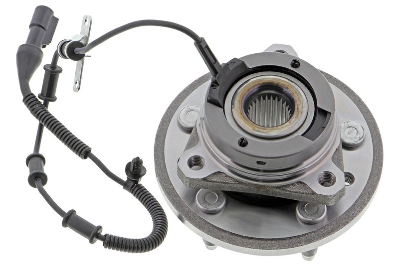 Mevotech H513233 Wheel Bearing and Hub Assembly - Front Right