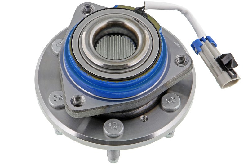 Mevotech H513236 Wheel Bearing and Hub Assembly - Front or Rear