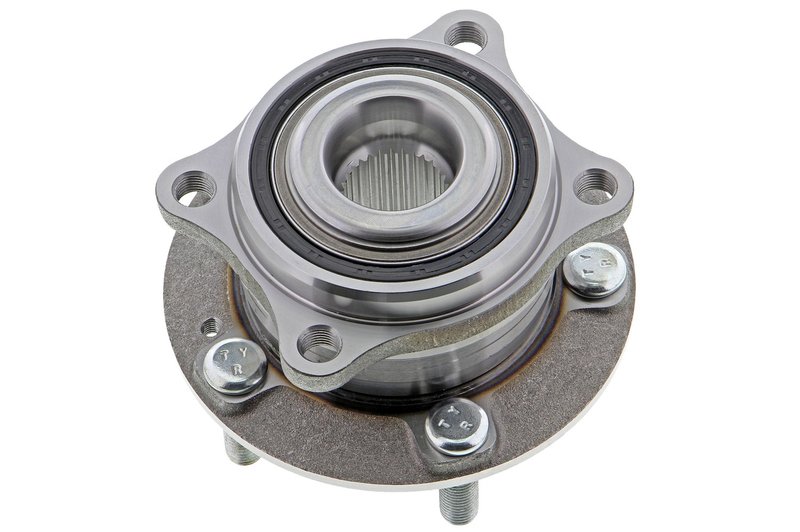 Mevotech H513256 Wheel Bearing and Hub Assembly - Front or Rear