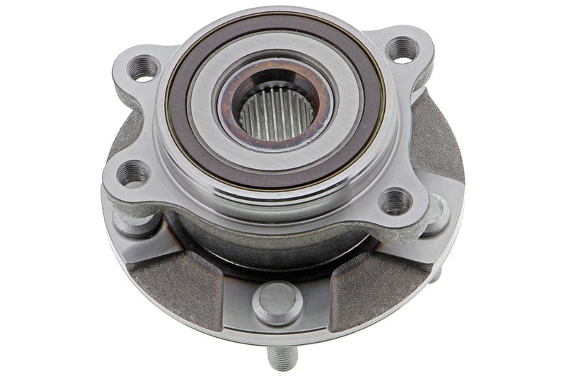 Mevotech H513257 Wheel Bearing and Hub Assembly - Front