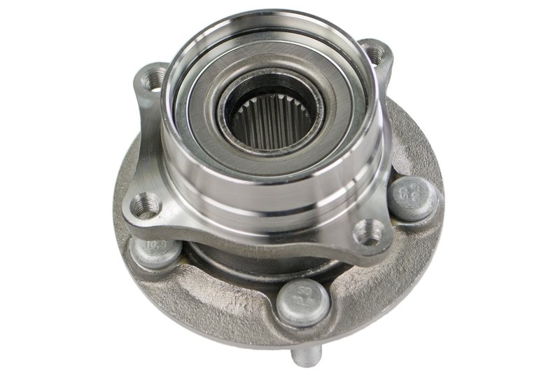 Mevotech H513265 Wheel Bearing and Hub Assembly - Front