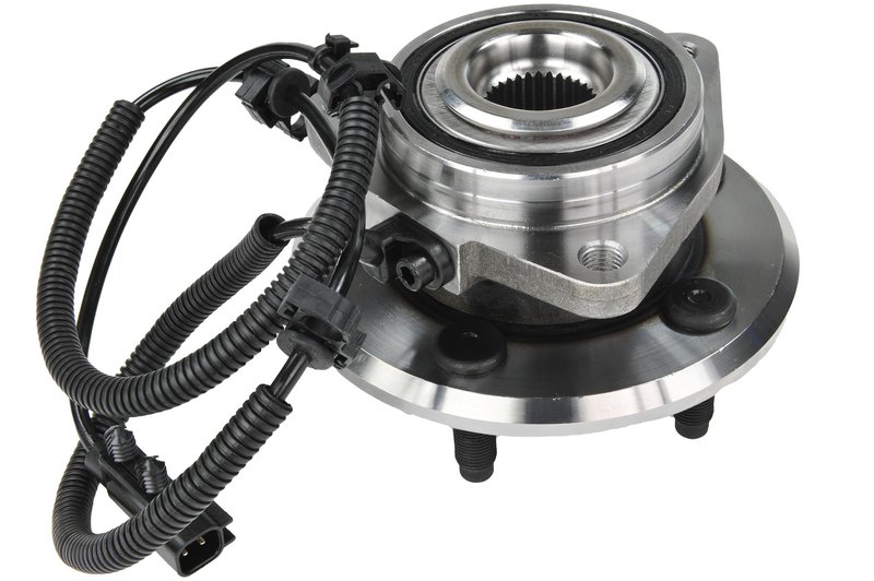 Mevotech H513270 Wheel Bearing and Hub Assembly - Front
