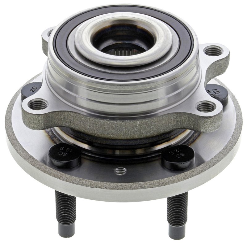 Mevotech H513275HW Wheel Bearing and Hub Assembly - Front or Rear