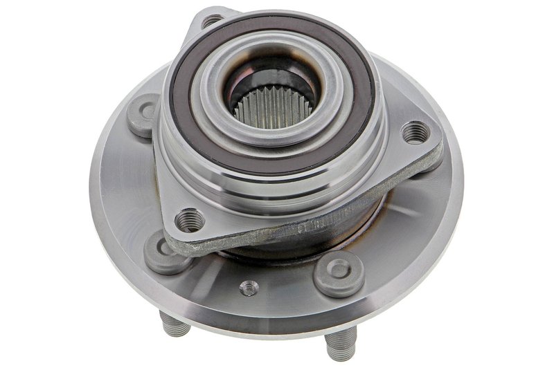 Mevotech H513282 Wheel Bearing and Hub Assembly - Front or Rear