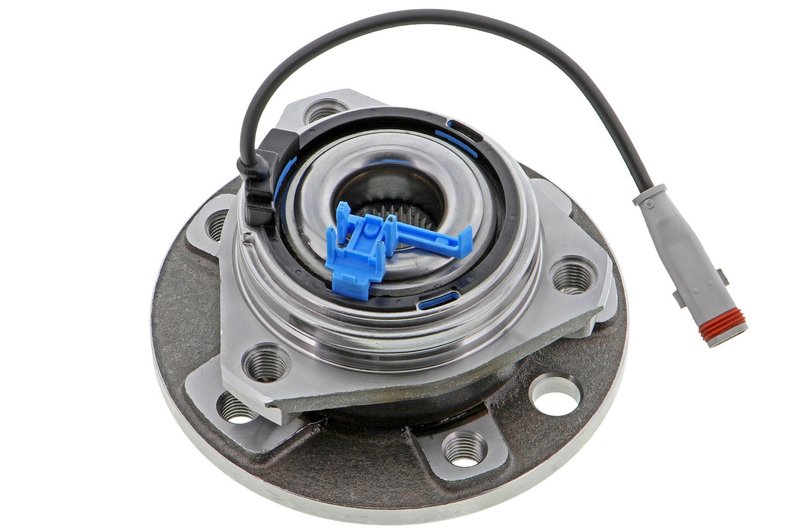 Mevotech H513283 Wheel Bearing and Hub Assembly - Front