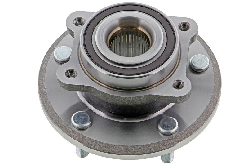 Mevotech H513286 Wheel Bearing and Hub Assembly - Front