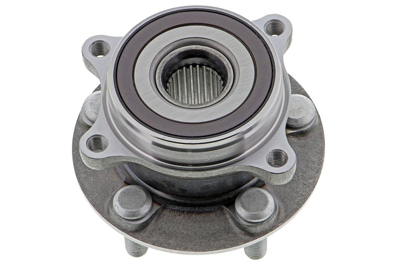 Mevotech H513287 Wheel Bearing and Hub Assembly - Front