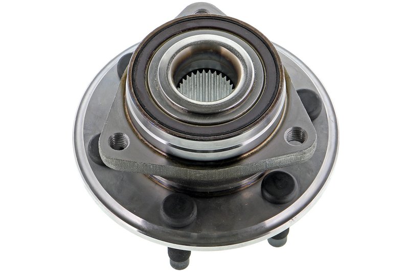 Mevotech H513289 Wheel Bearing and Hub Assembly - Front or Rear