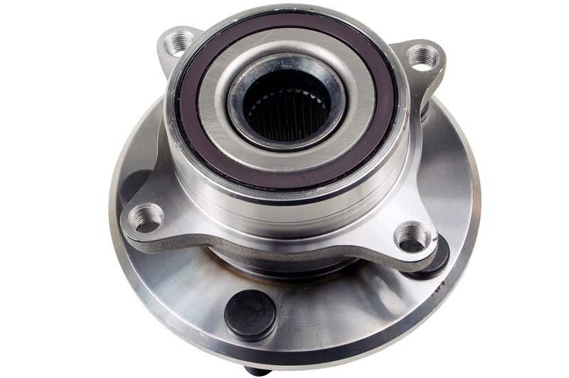 Mevotech H513293 Wheel Bearing and Hub Assembly - Front