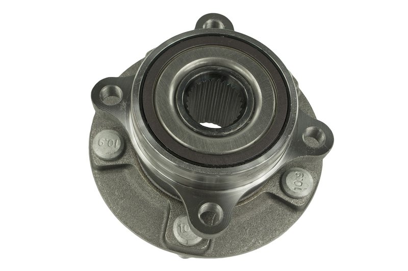 Mevotech H513300 Wheel Bearing and Hub Assembly - Front