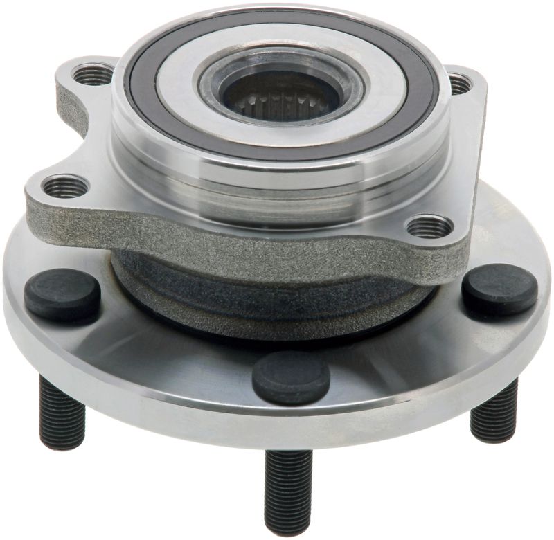 Mevotech H513302HW Wheel Bearing and Hub Assembly - Front