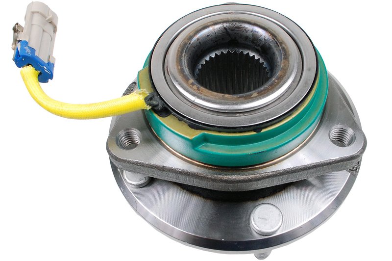 Mevotech H513304 Wheel Bearing and Hub Assembly - Front or Rear