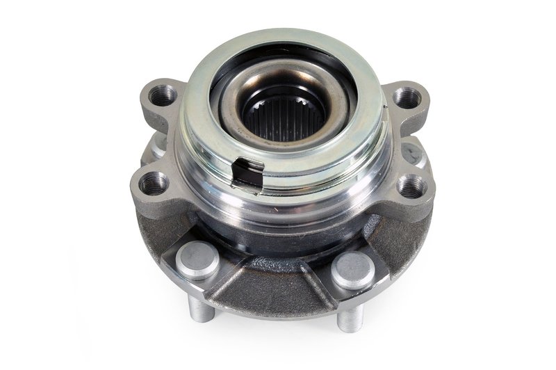Mevotech H513306 Wheel Bearing and Hub Assembly - Front Left