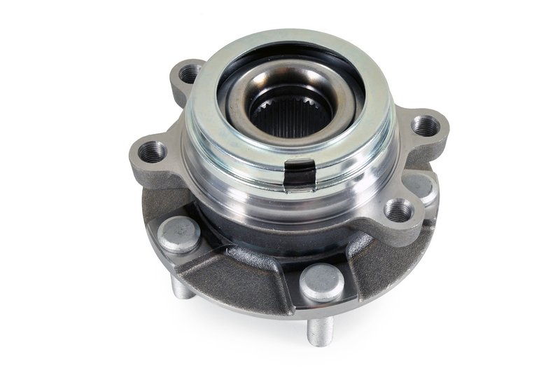 Mevotech H513307 Wheel Bearing and Hub Assembly - Front Right