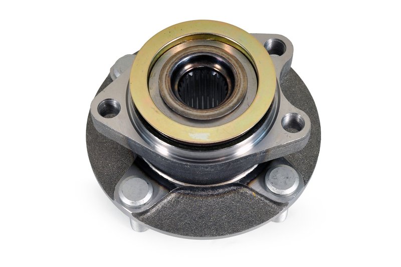 Mevotech H513308 Wheel Bearing and Hub Assembly - Front