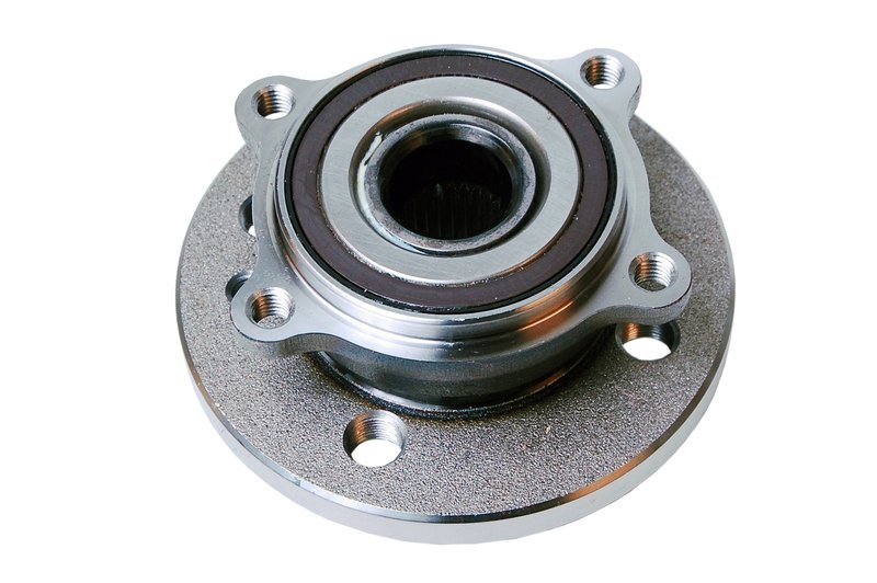 Mevotech H513309 Wheel Bearing and Hub Assembly - Front