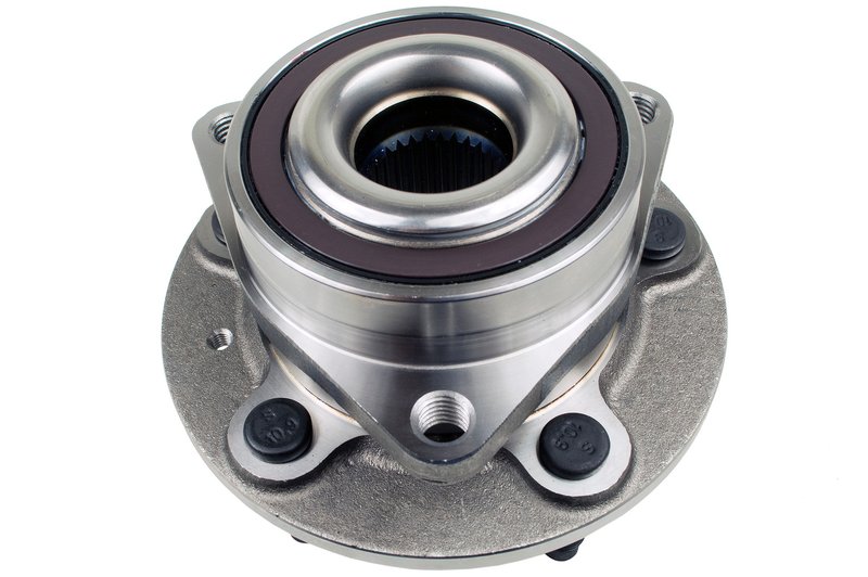 Mevotech H513316 Wheel Bearing and Hub Assembly - Front or Rear