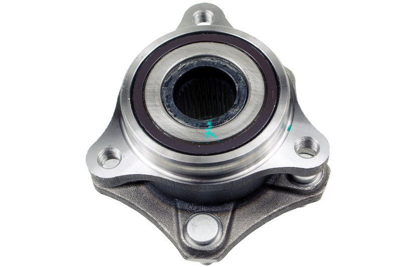 Mevotech H513333 Wheel Bearing and Hub Assembly - Front