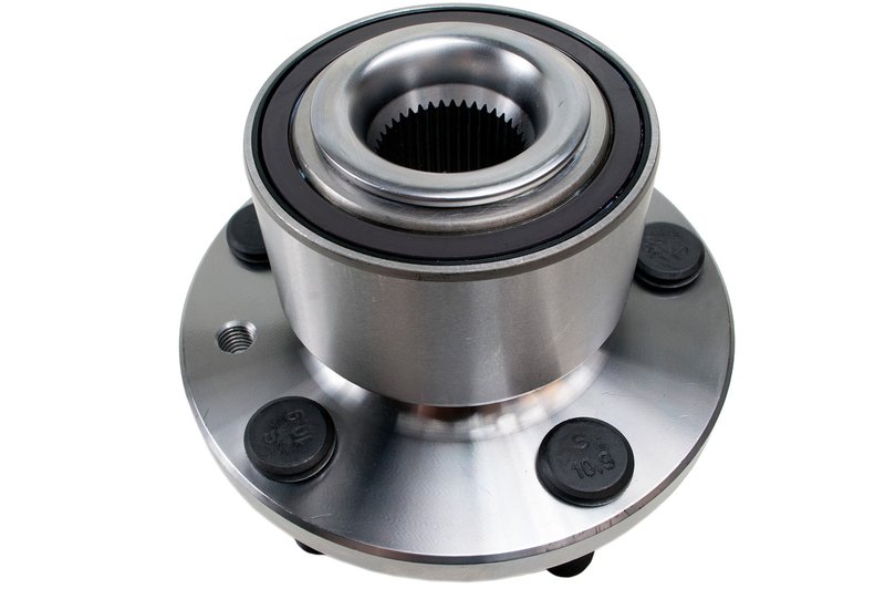 Mevotech H513337 Wheel Bearing and Hub Assembly - Front